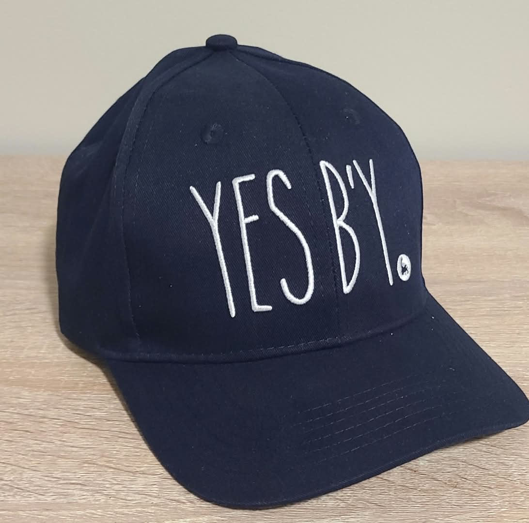 Newfoundland Sayings Hat, Yes B'y