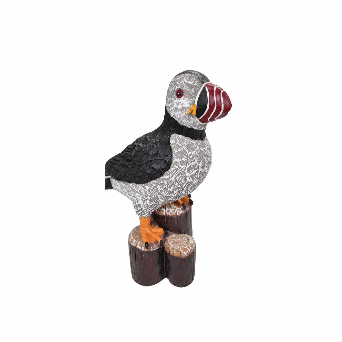 Standing Puffin