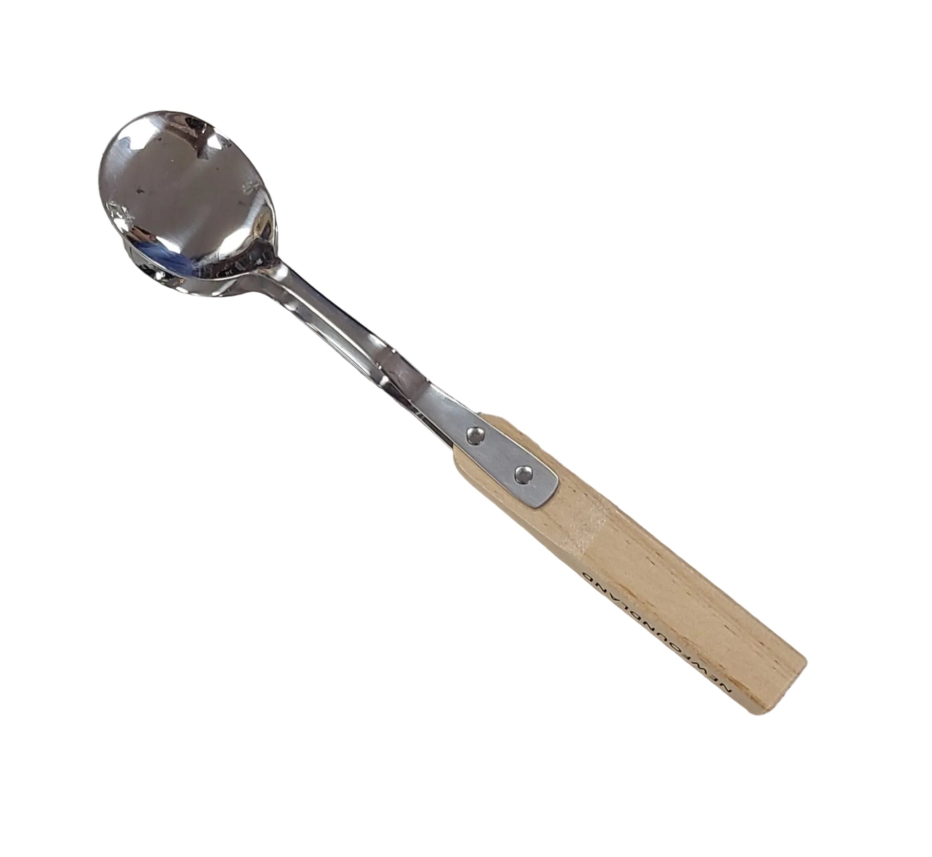 Newfoundland musical spoons