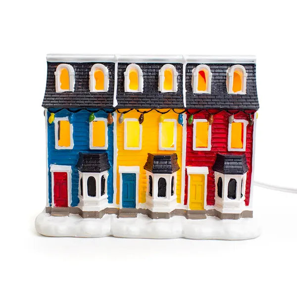 Row Houses