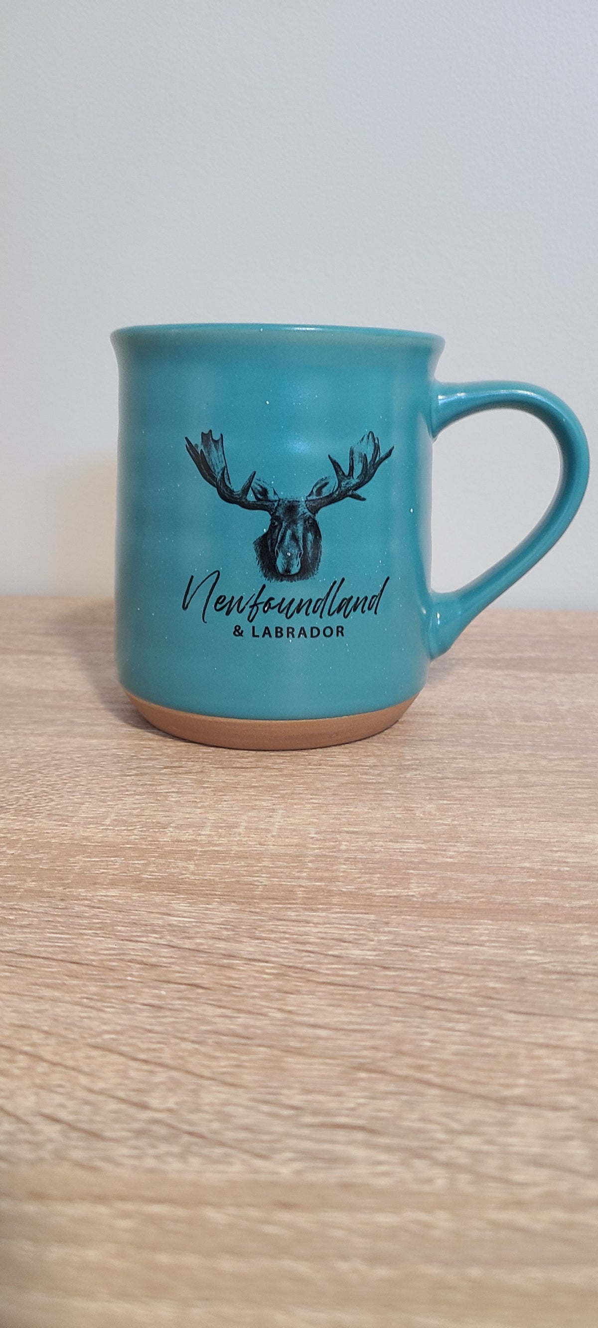 Newfoundland & Labrador Moose Mug