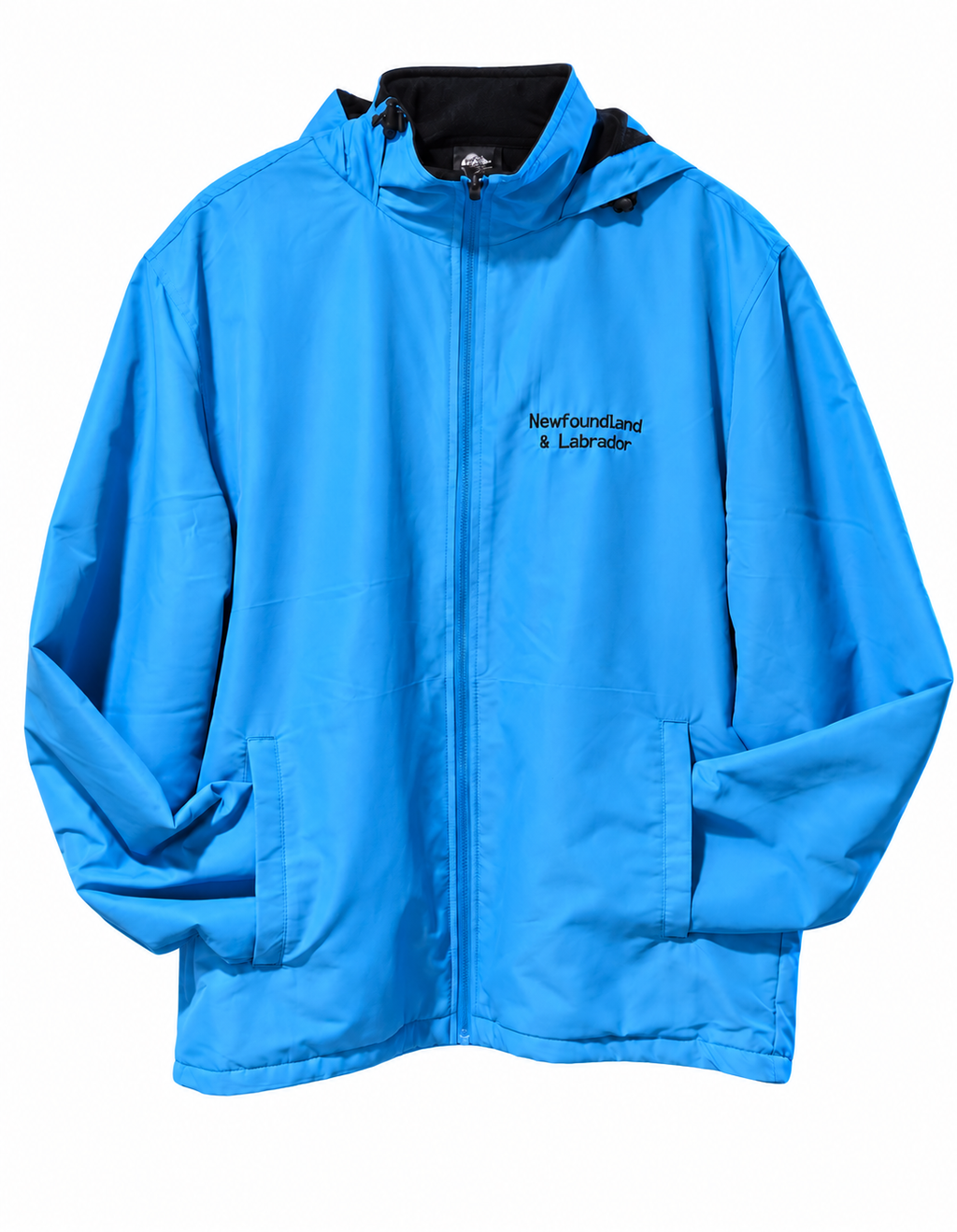 Newfoundland & Labrador Hooded Jacket