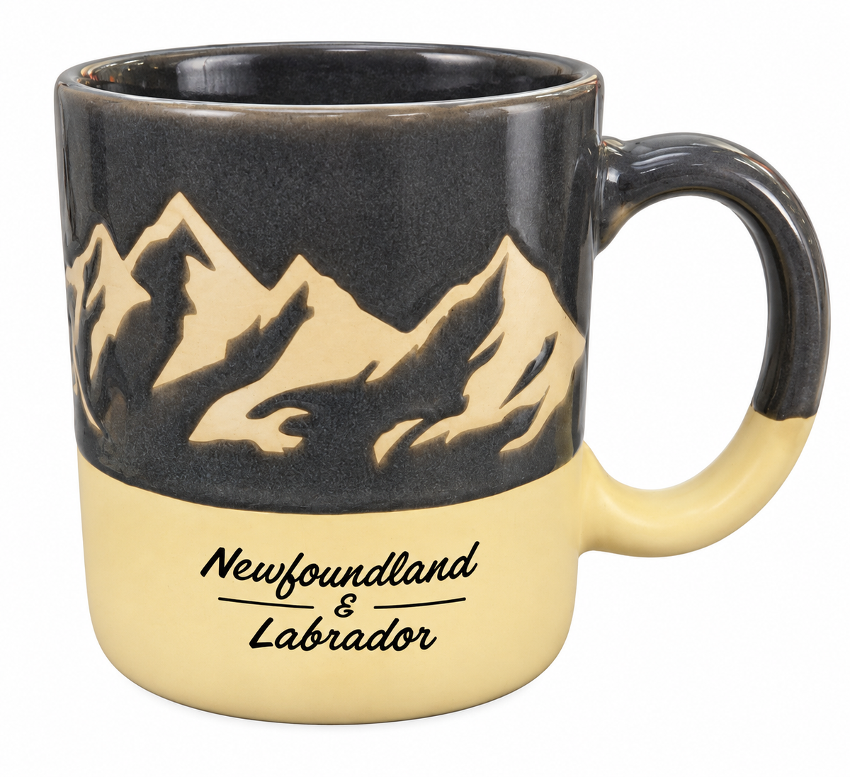 Newfoundland & Labrador Mountain Mug