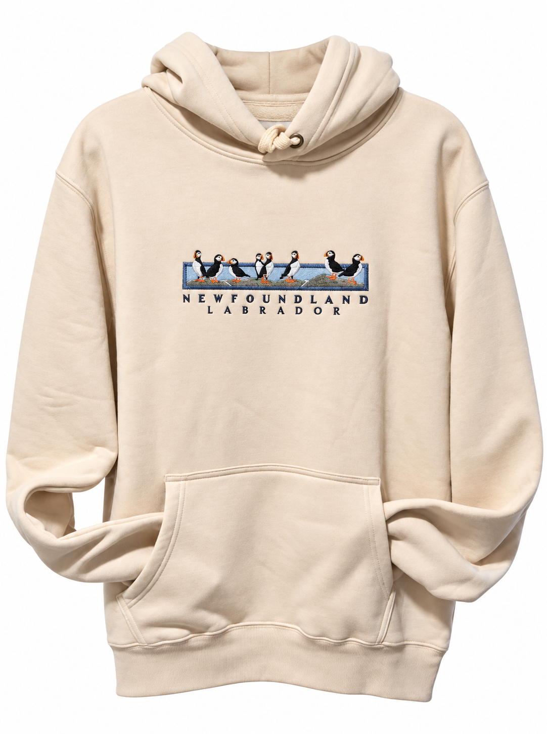 Newfoundland & Labrador Puffin Hoodie