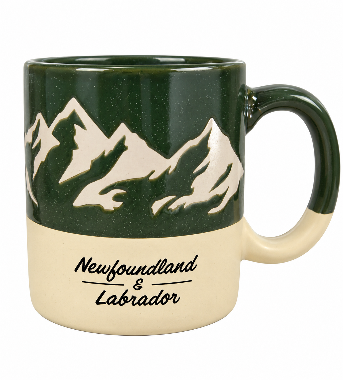Newfoundland & Labrador Mountain Mug