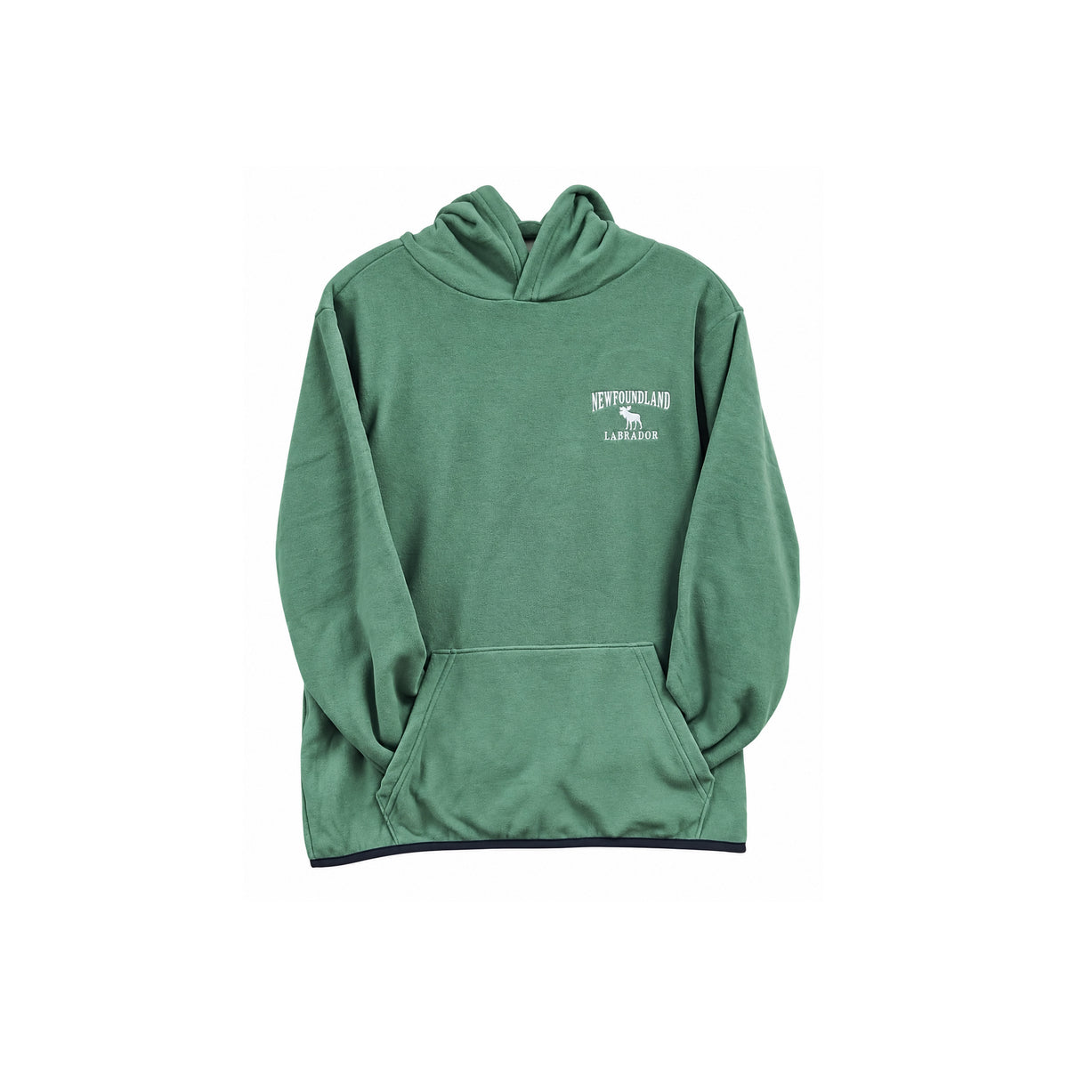Newfoundland & Labrador Moose Pullover Hoodie