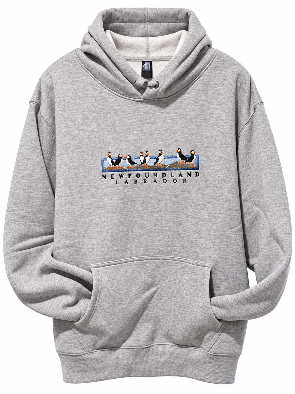Newfoundland & Labrador Puffin Hoodie