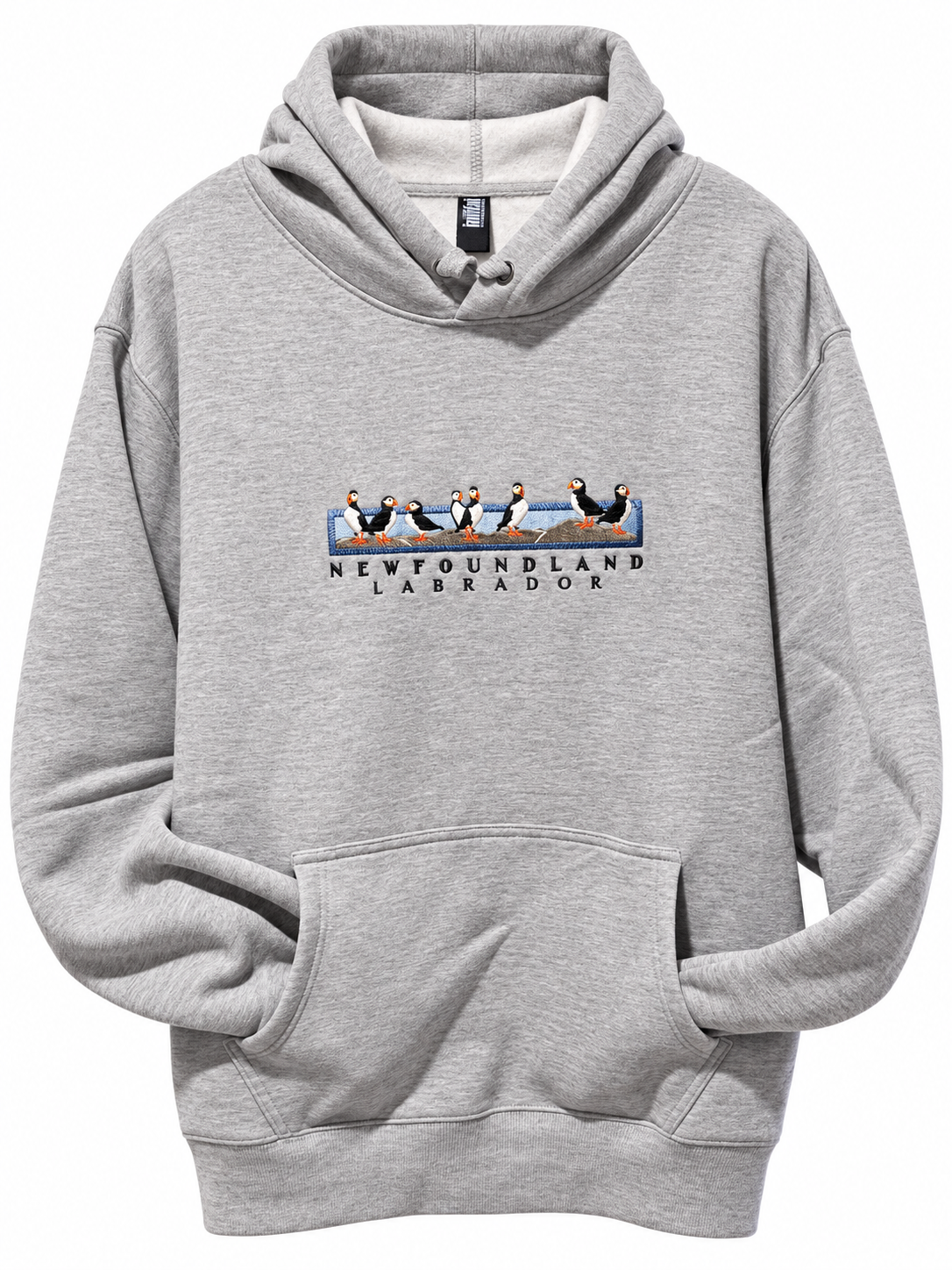 Newfoundland & Labrador Puffin Hoodie