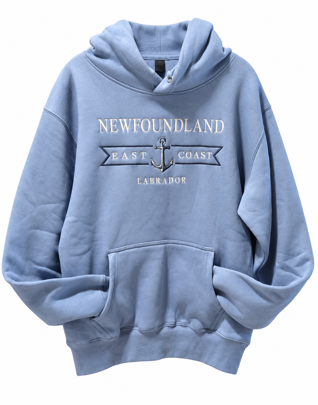 Newfoundland & Labrador East Coast Anchor Hoodies