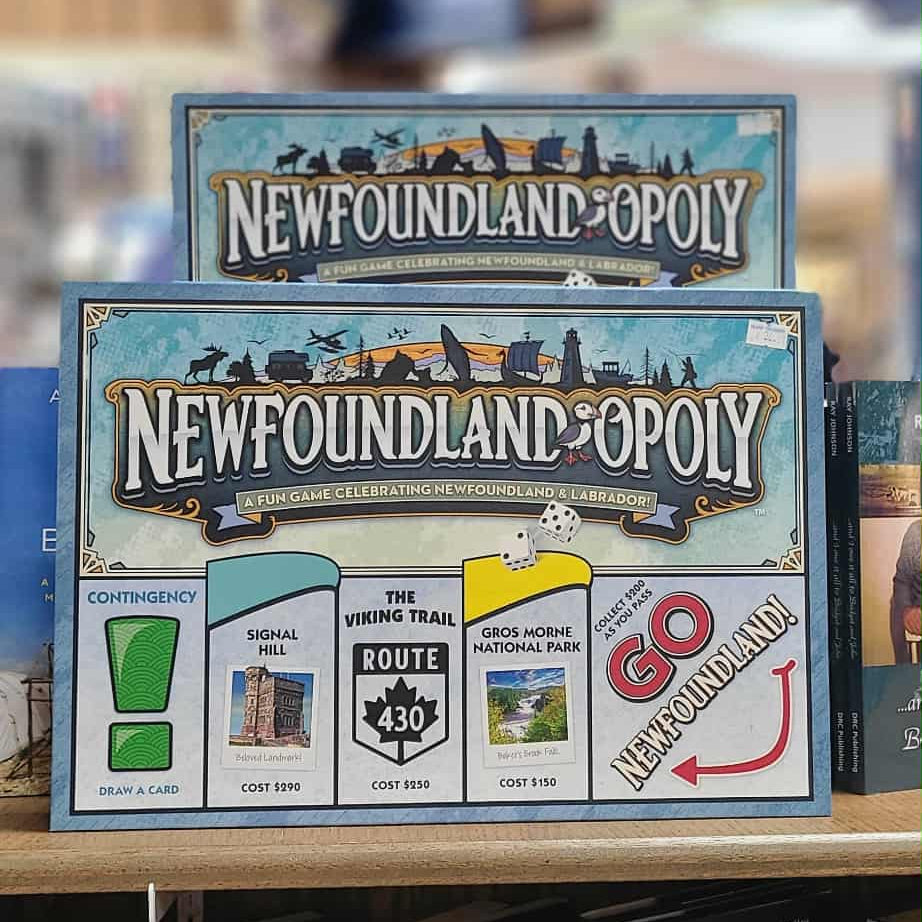 Newfoundland-monopoly-board-game