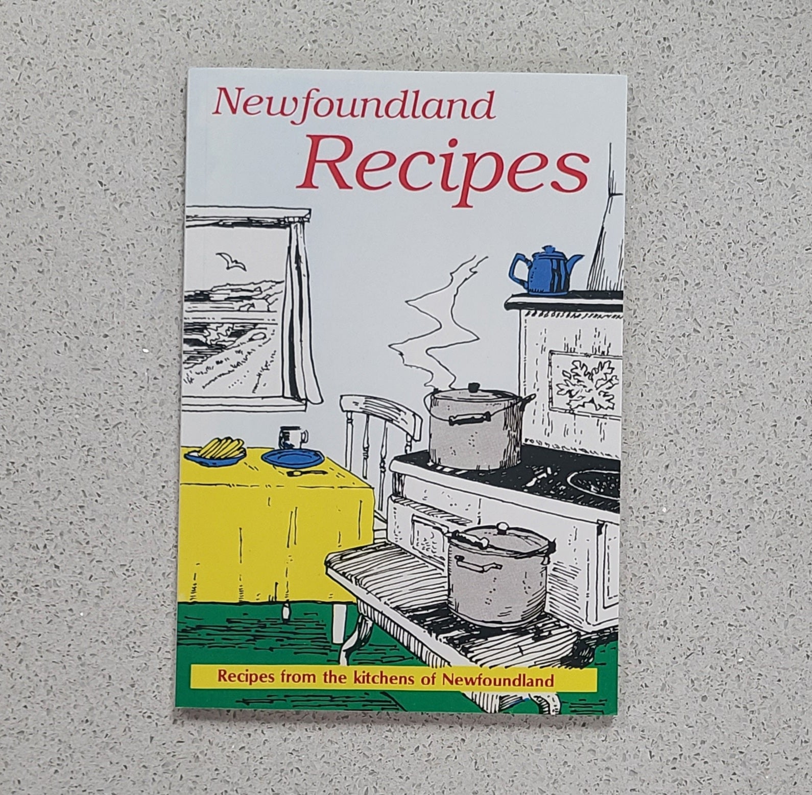 Newfoundland Recipes