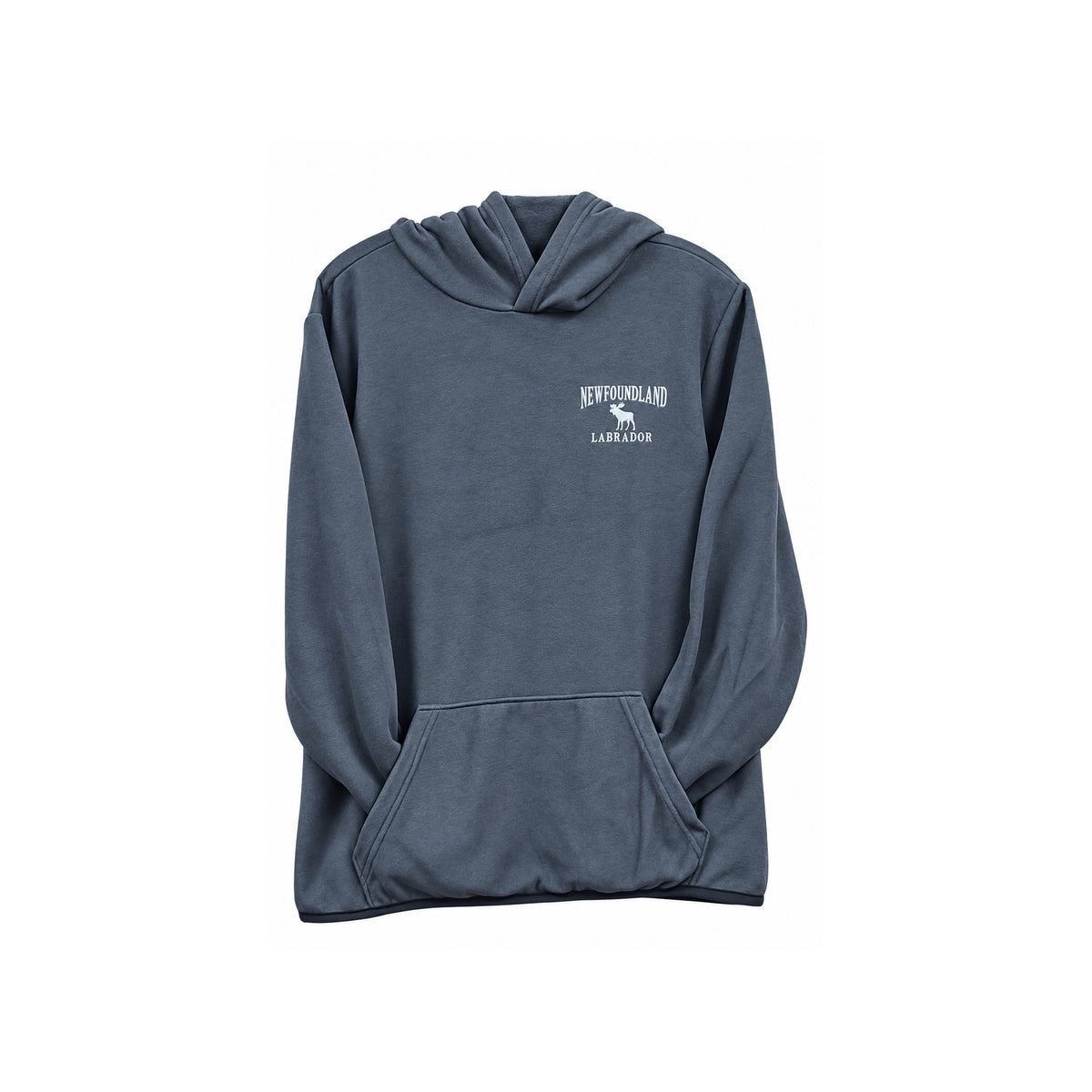 Newfoundland & Labrador Moose Pullover Hoodie